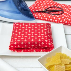 Beeswax Food Wraps Set