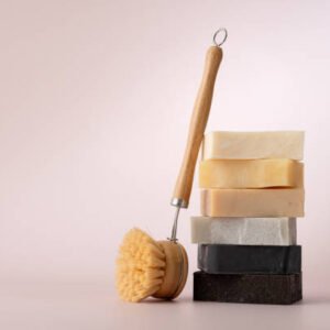 Natural Fiber Dish Brushes & Sponges